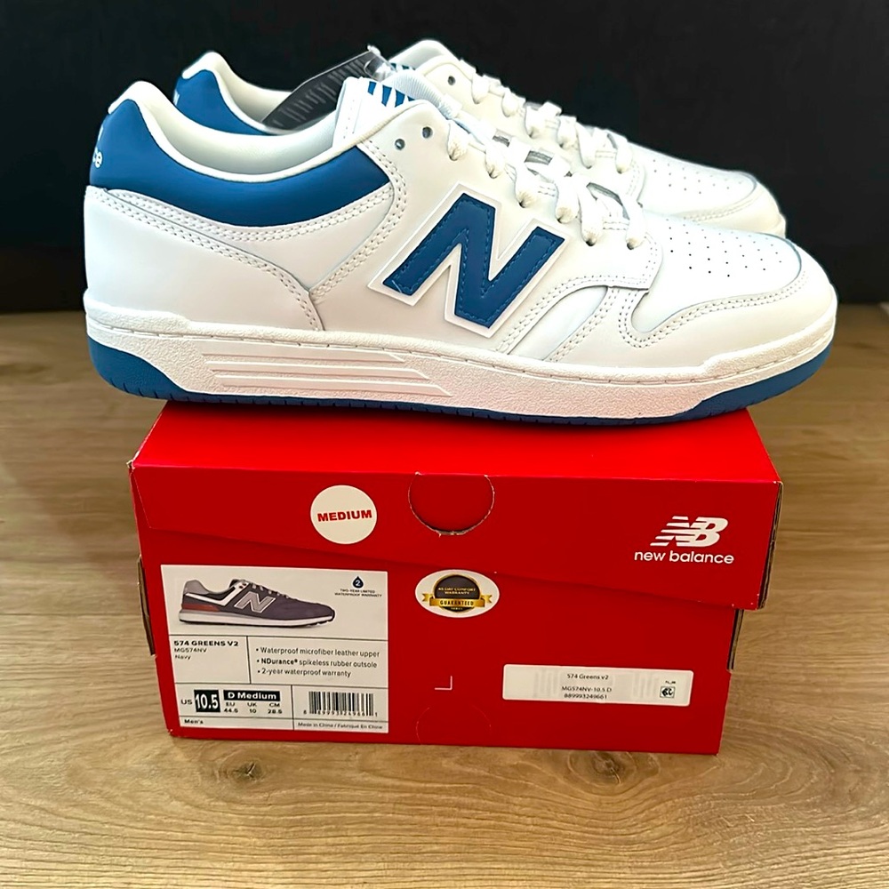 New Balance 480 Men’s 10.5